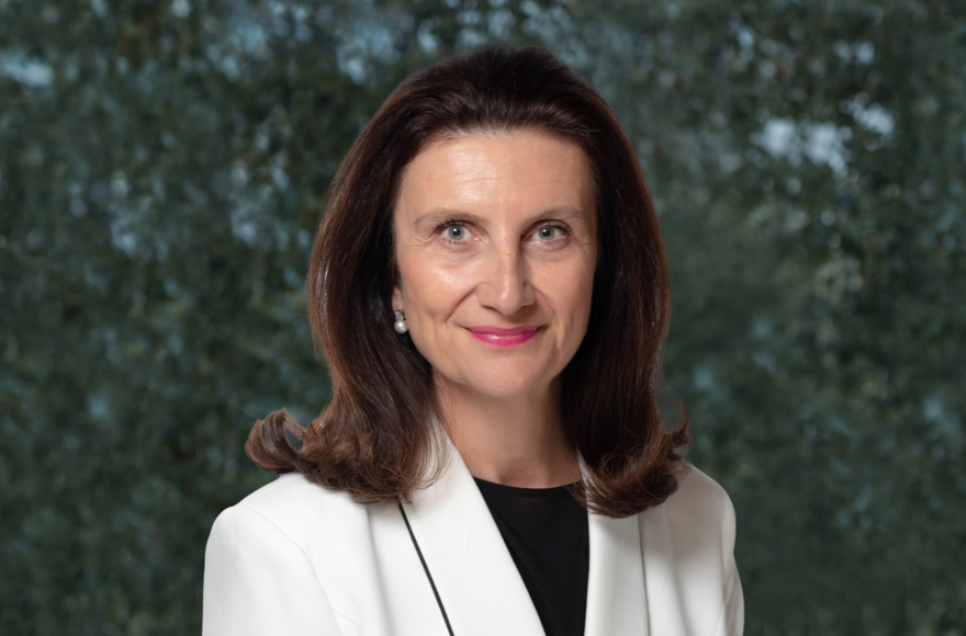 Bérangère Ruchat Richemont Senior Executive Subpage