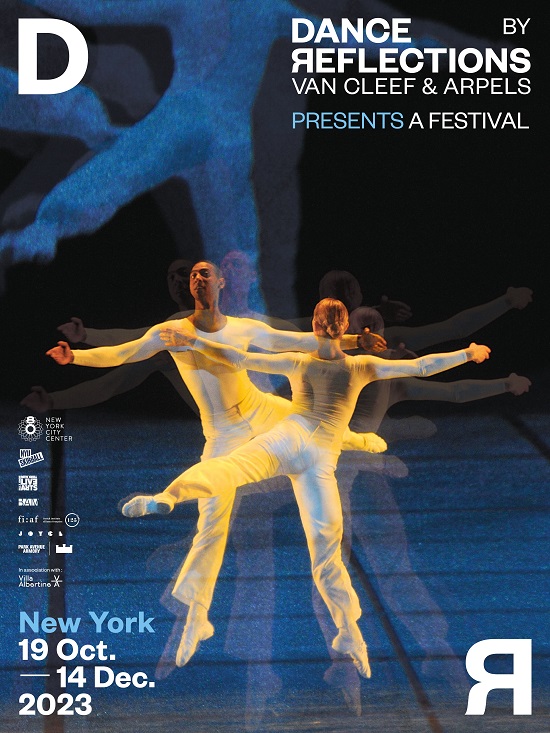 550 X 733 First New York Edition Of Dance Reflections By Van Cleef & Arpels Festival