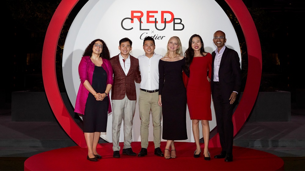 RED CLUB x Cartier launches the 2024 edition of the Young Leader Award