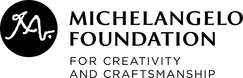 500Xmichelangelo Foundation Black Logo