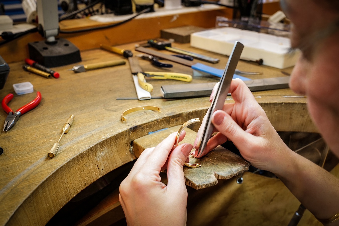 PIC 1 Richemont Craftsmanship Programme Third Edition