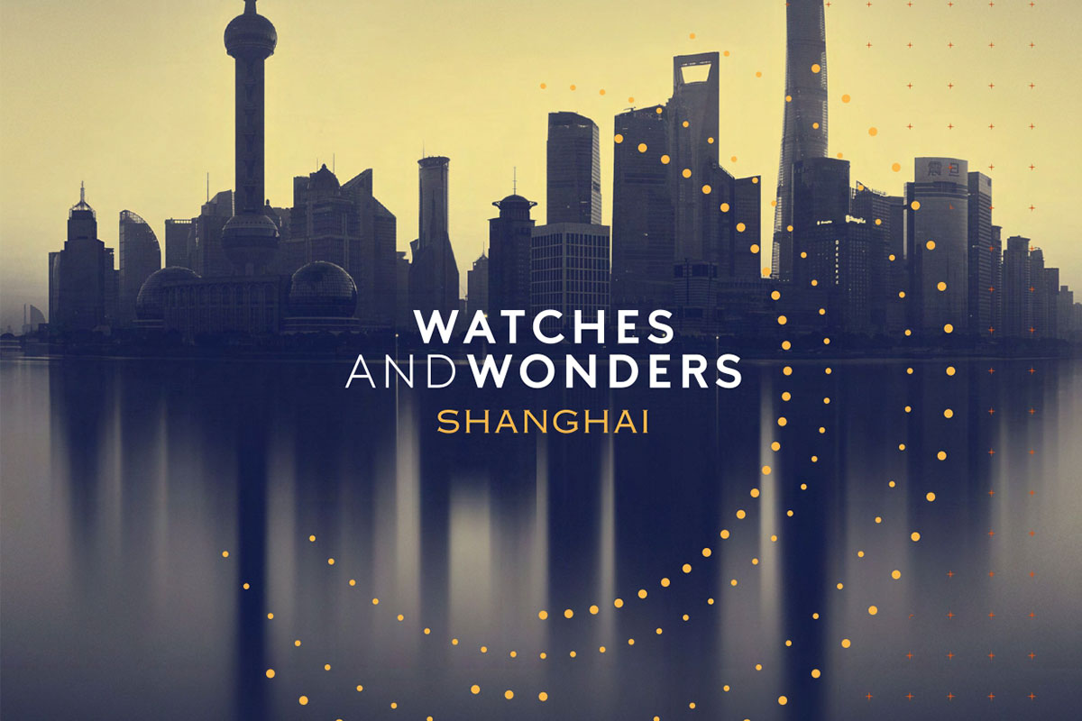 Watches And Wonders Back In Shanghai 1200X800