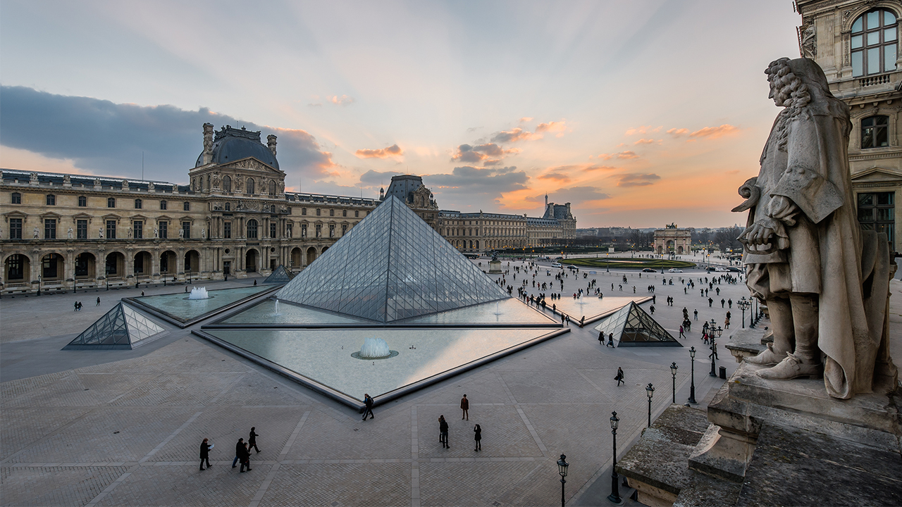 Vacheron Constantin And The Louvre Museum 0 Horizontal