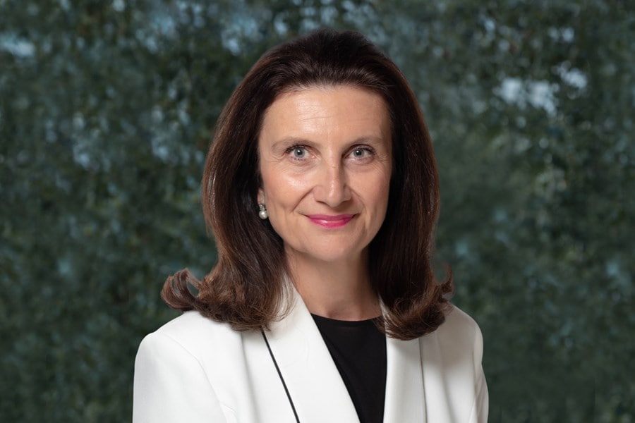 Bérangère Ruchat Richemont Senior Executive